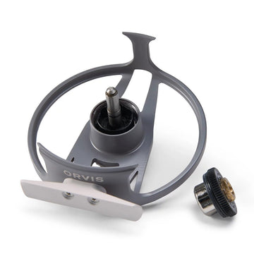 Orvis Clearwater CAST IV charcoal 7-9wt reel for reliable performance