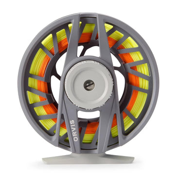 Orvis Clearwater CAST IV rugged powder-coat finish for harsh conditions