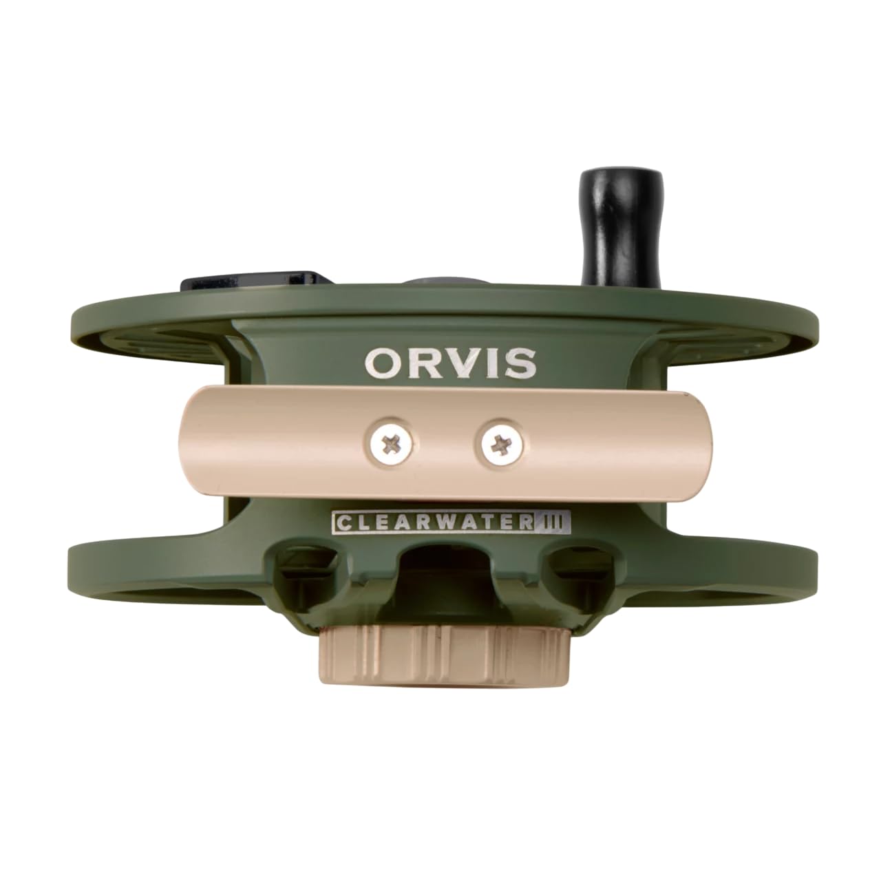 Orvis Clearwater Dark Pine Finish presents premium color and craftsmanship.