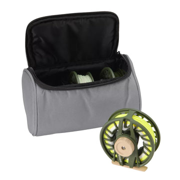 Orvis Clearwater Extra Spools enabling quick line changes on the water.