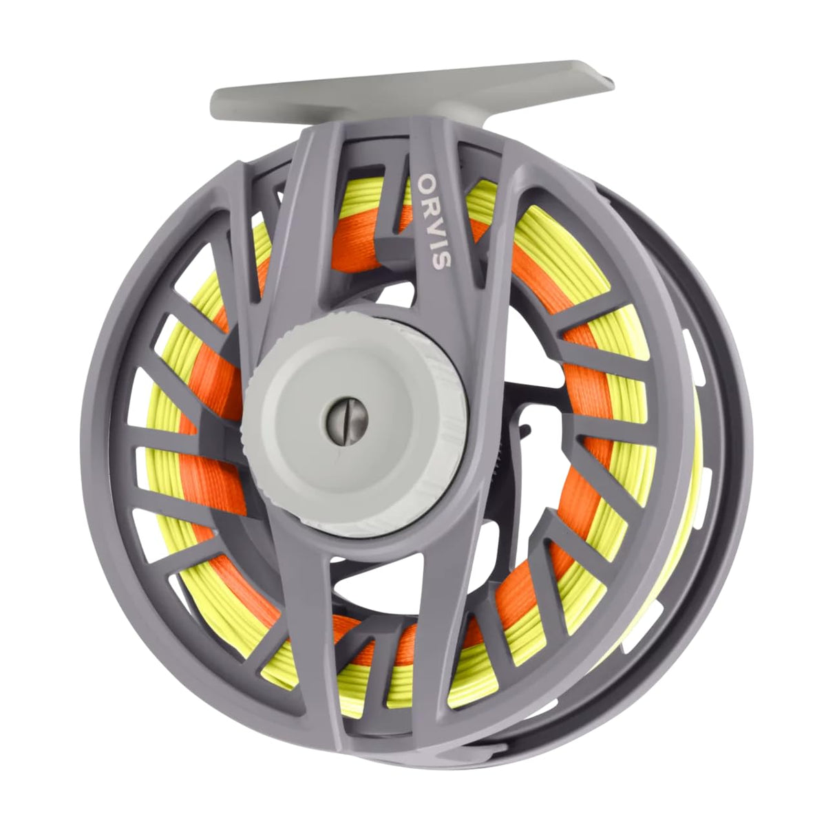 Orvis Clearwater Reel 3-Pack shown for lightweight casting and reliable performance on the water.