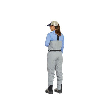 Orvis Clearwater women's waders feature modern fit tailored for a woman’s body