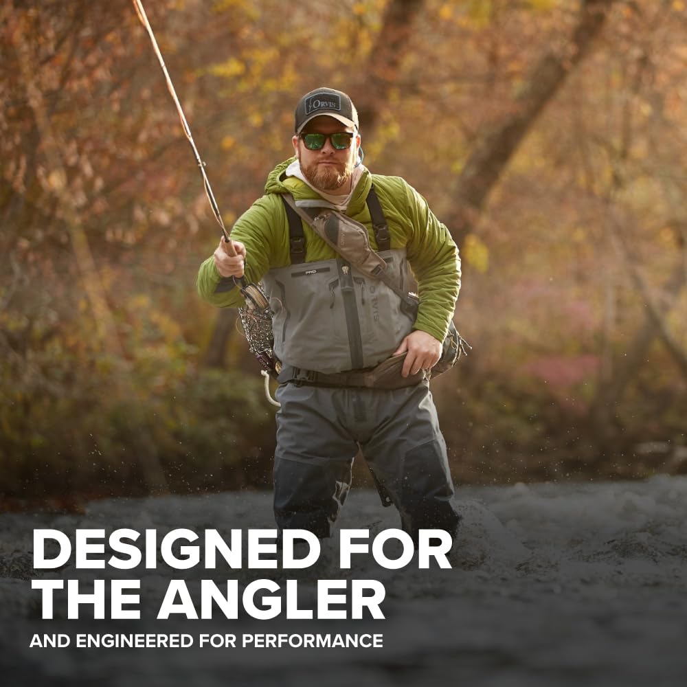 9' 6-Wt Orvis Encounter kit components laid out