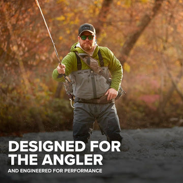 Orvis Encounter Outfit line detail, weight-forward floating line performance.