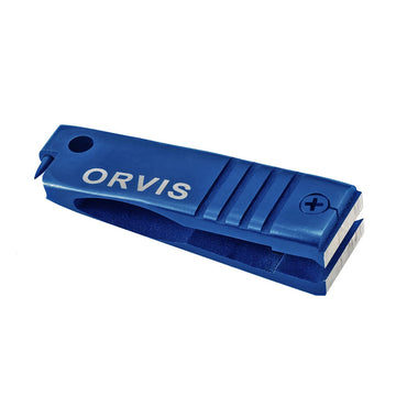 Orvis Flow Nipper, cobalt finish