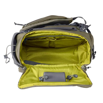 Orvis Guide Hip Pack Dusty Olive - with straps and docking stations