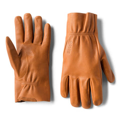 Orvis Uplander Hunting Gloves for Men in brown, main product image