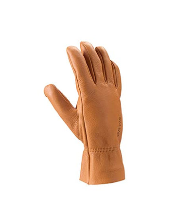 Gloves demonstrating enhanced dexterity and soft grip