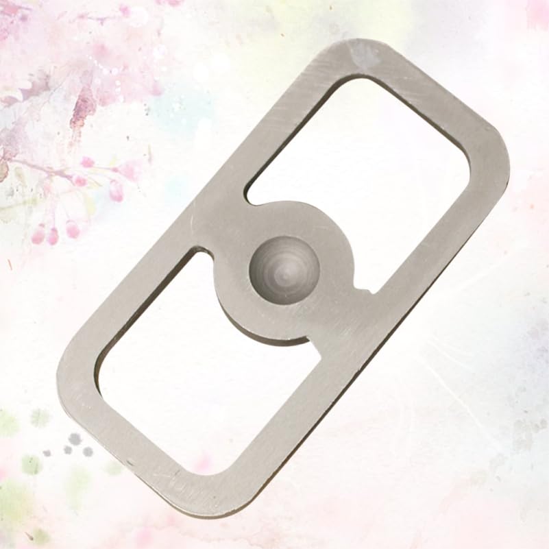OSALADI durable fire starter constructed from high carbon steel