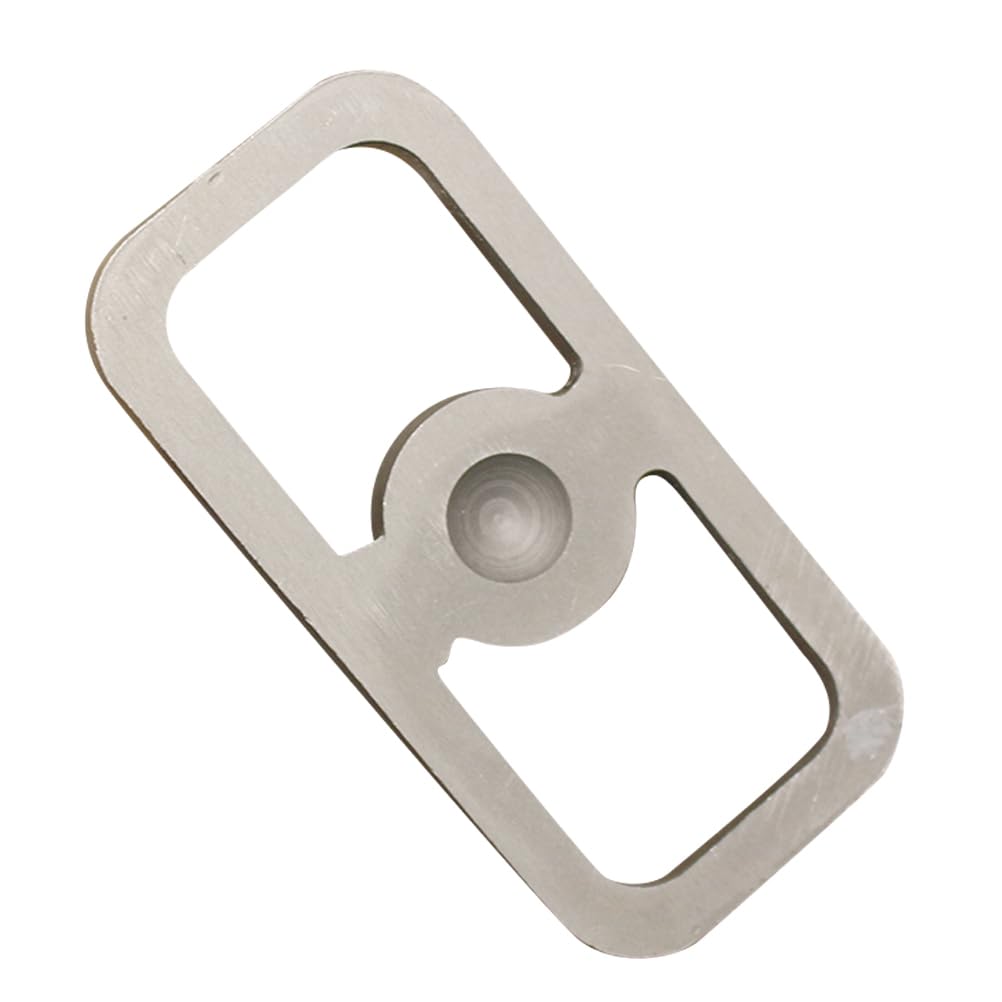 OSALADI fire starter flint compact in hand for quick ignition