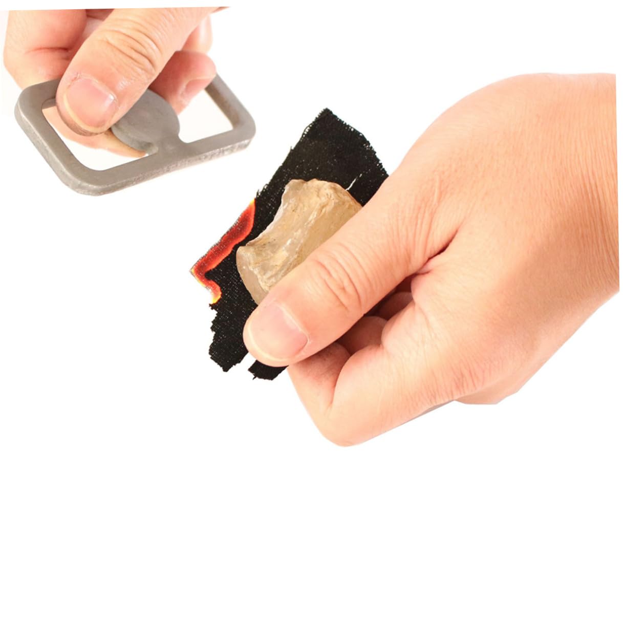 OSALADI portable fire starter lighter ideal for backpacking