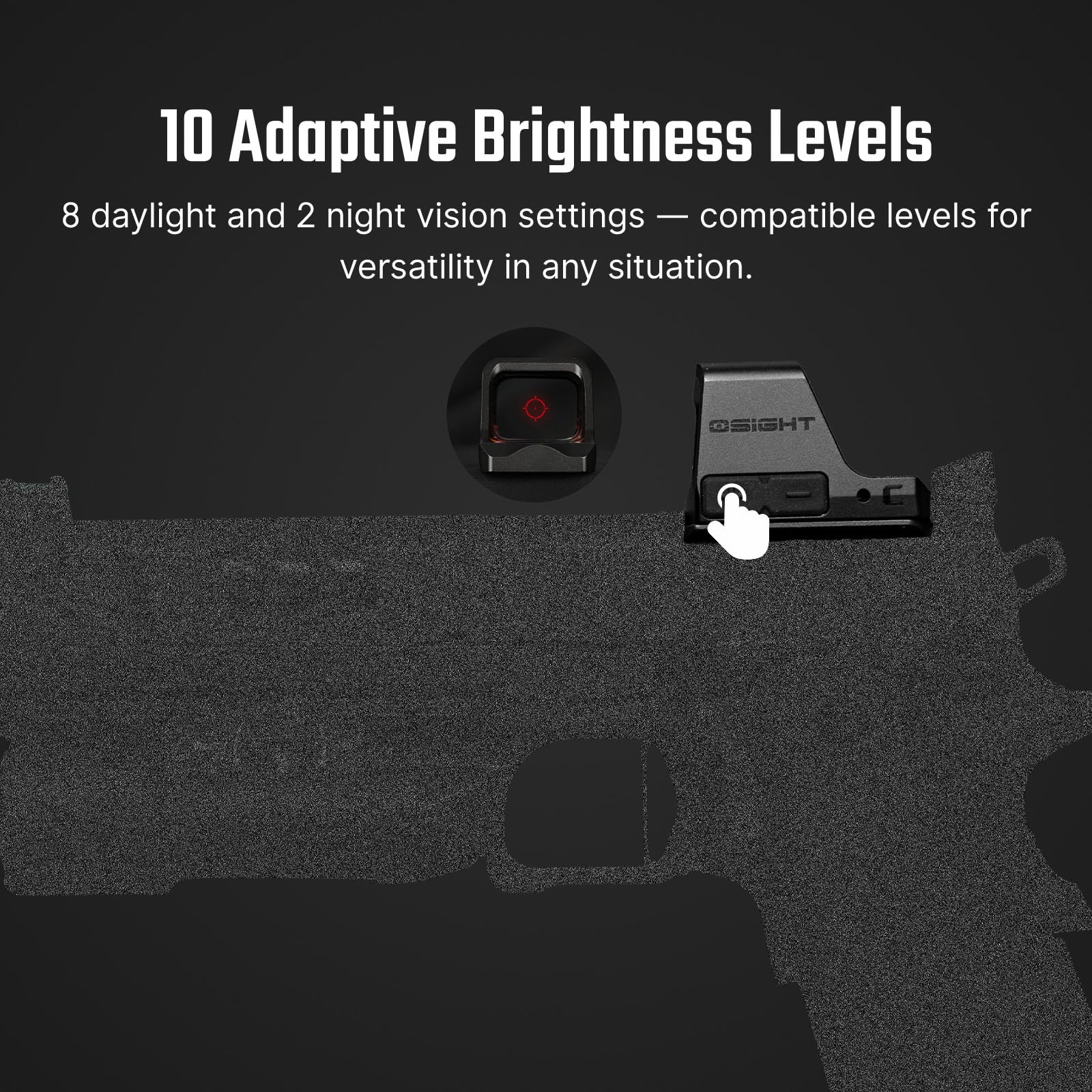 Designed for use with full-sized setups