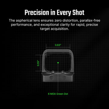 Osight SE motion sensor powers on with movement and saves battery.