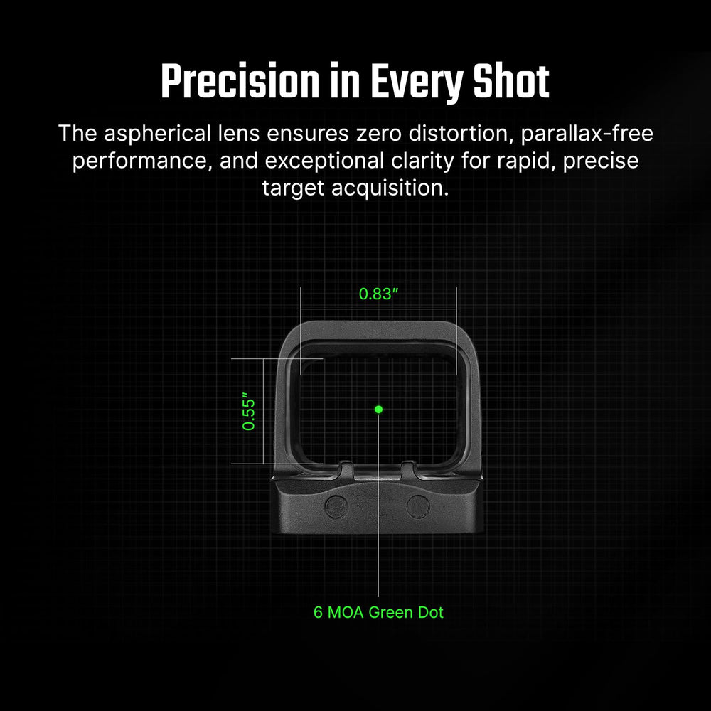 Osight SE motion sensor powers on with movement and saves battery.