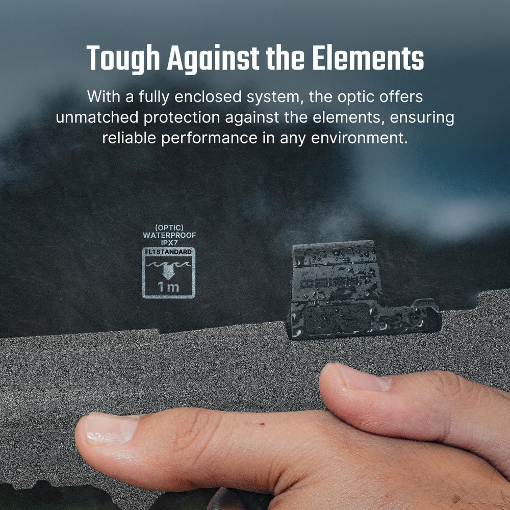 Osight SE RMSc footprint ensures broad compatibility with many slides.