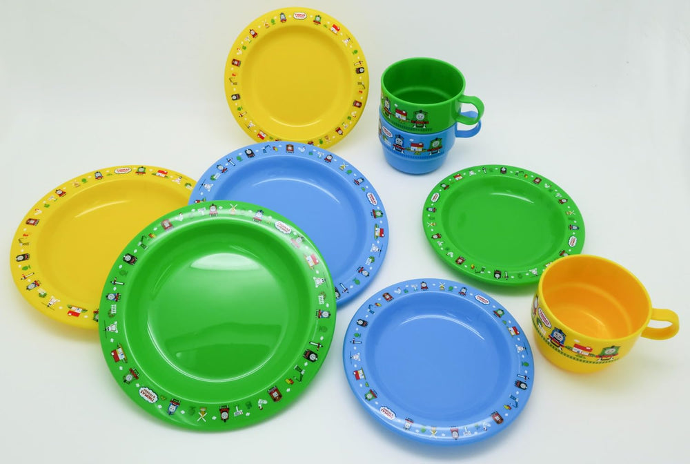 OSK Thomas & Friends cups ideal for home, school, and lunch routines