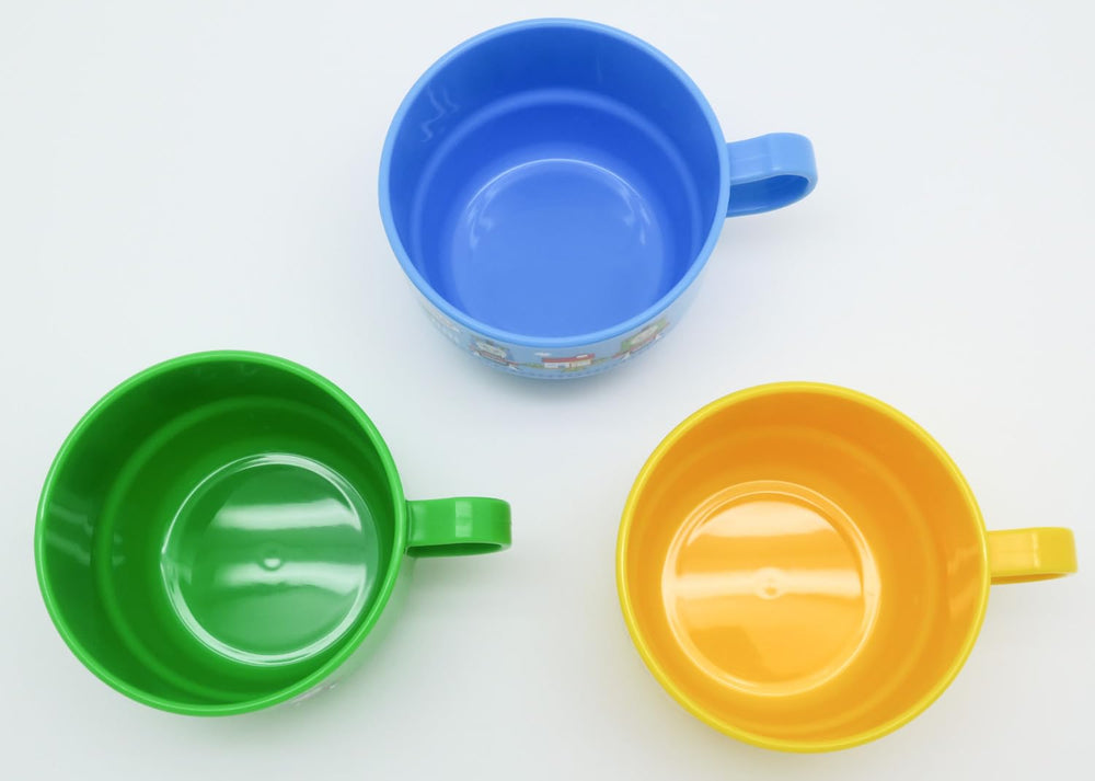 OSK Thomas & Friends compact cups for organized playtime and snacks