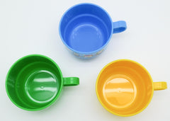 OSK Thomas & Friends compact cups for organized playtime and snacks