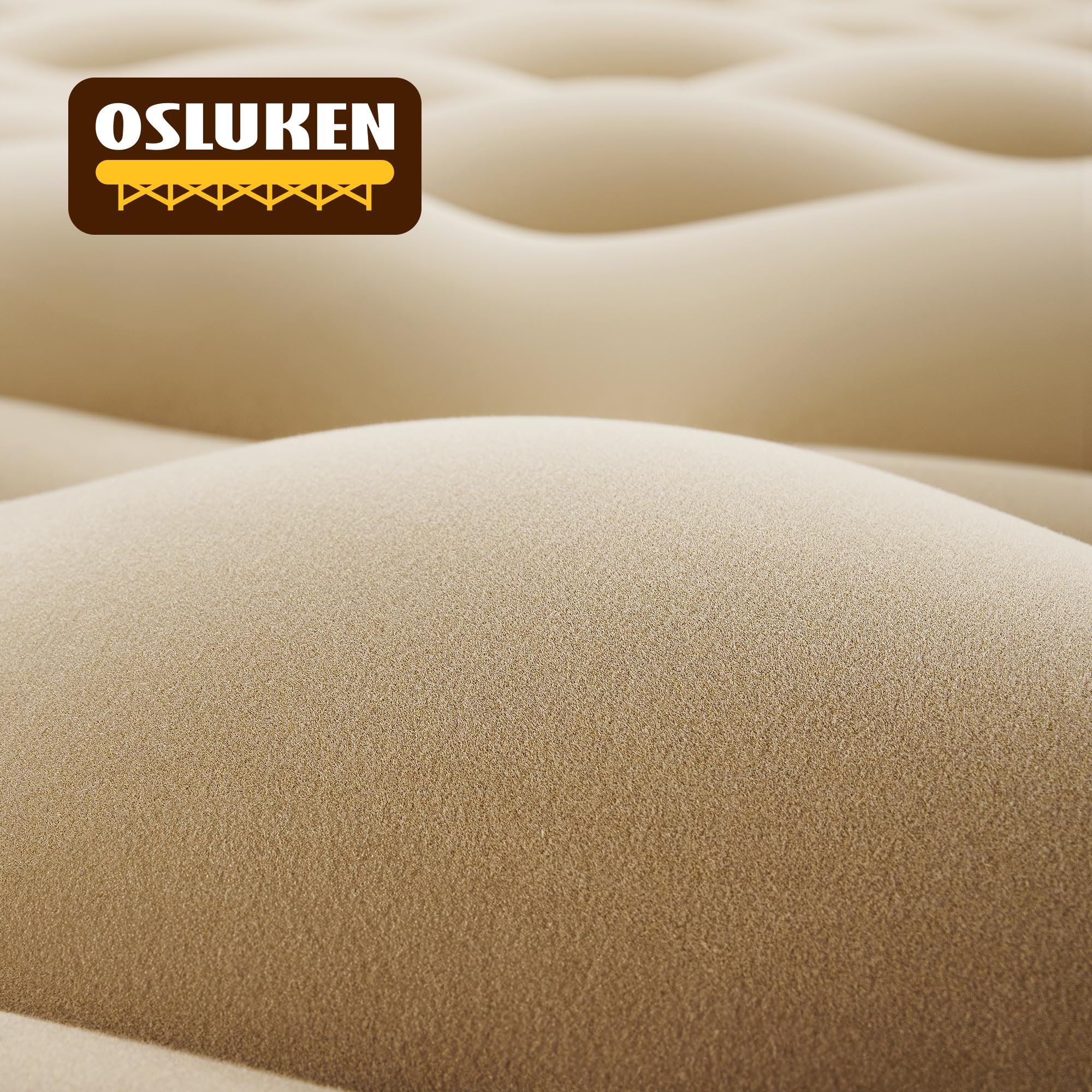 Osluken anti-leak valve ensures secure inflation and longevity