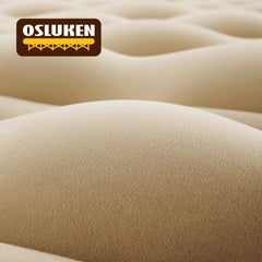 Osluken anti-leak valve ensures secure inflation and longevity