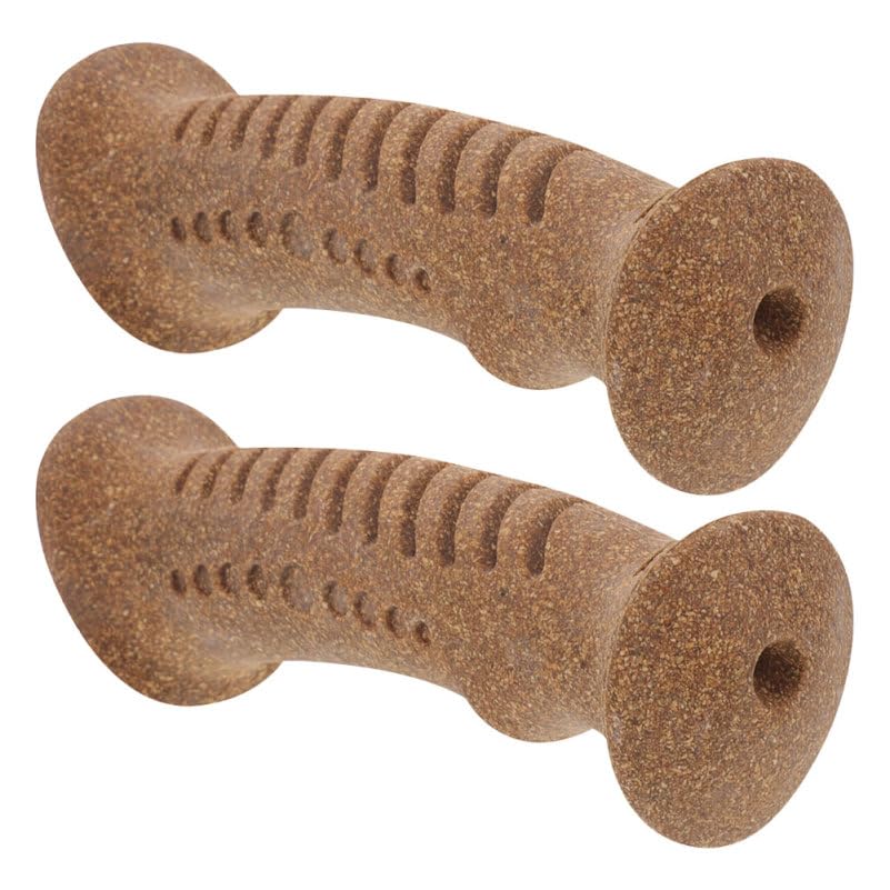 OSOLADY ergonomic cork handle grips for trekking poles deliver comfort and superior grip.