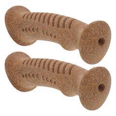 OSOLADY ergonomic cork handle grips for trekking poles deliver comfort and superior grip.