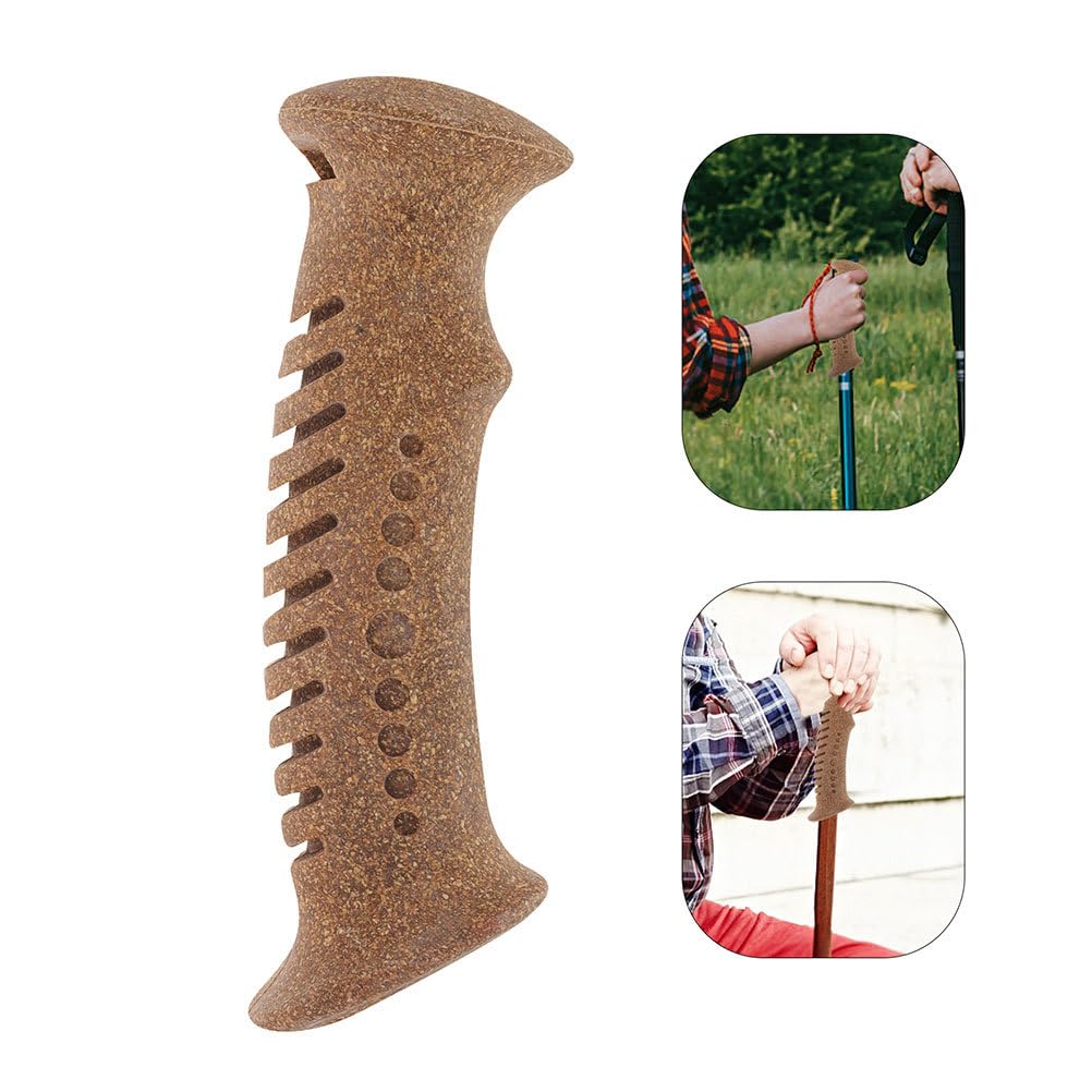 OSOLADY reliable cane handle part simplifies quick pole maintenance.