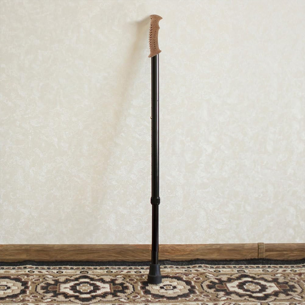 OSOLADY ski pole handle replacement improves grip on icy descents.