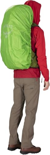 Osprey Aether 55L adjustable torso length for precise fit