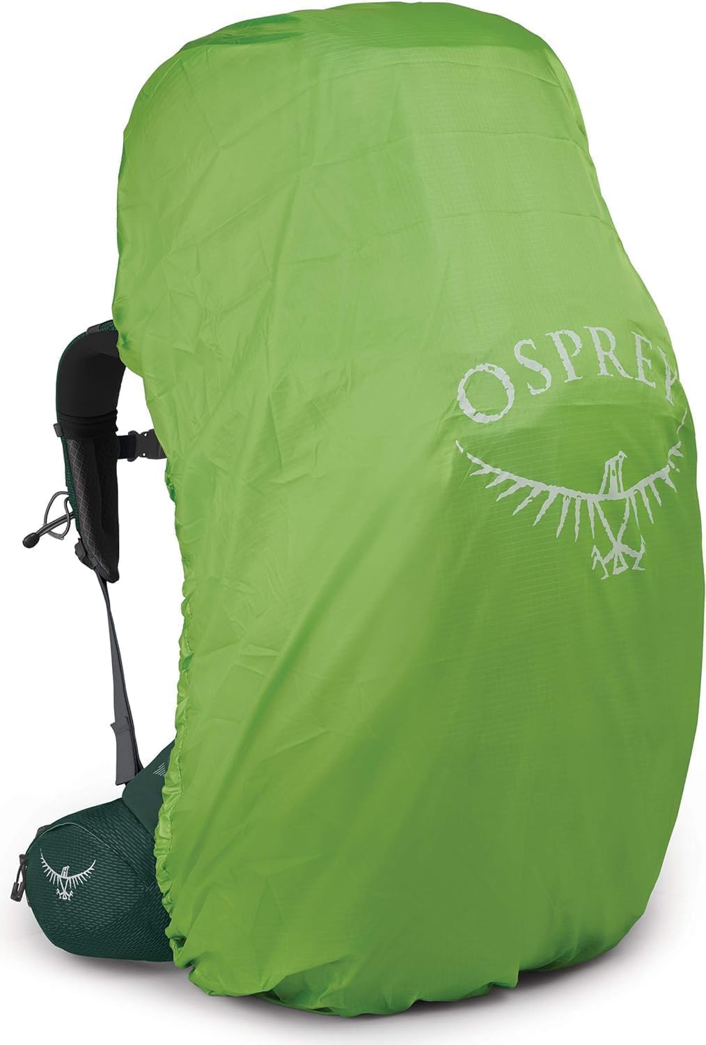 Osprey Aether Plus 100L removable DayLid usage for quick trips