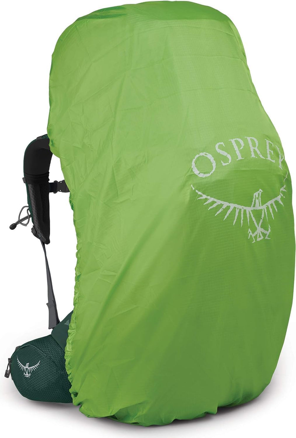 Osprey Aether Plus 100L removable DayLid usage for quick trips