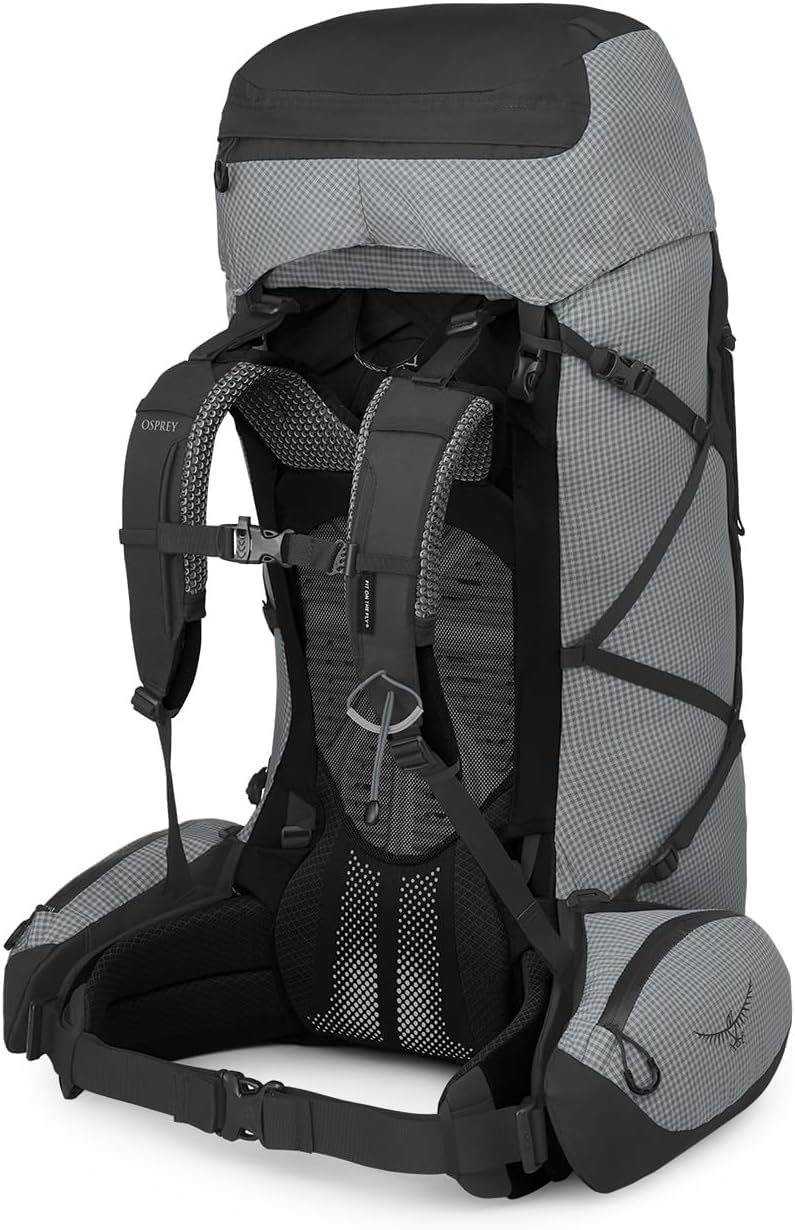 NanoFly fabric on the Aether Pro delivers rugged durability.