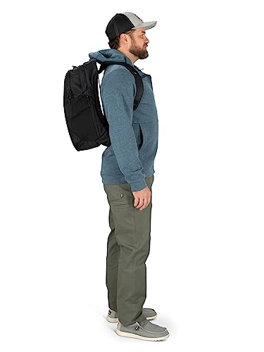 Osprey Aoede 21L bluesign-approved fabric signifying eco-conscious construction