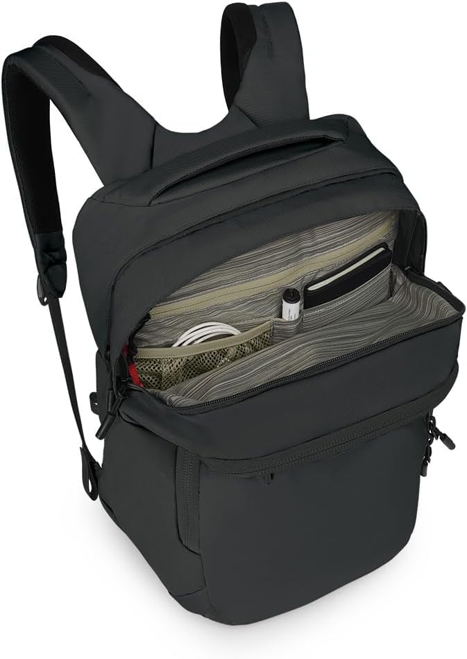 Osprey Aoede 21L durable recycled materials highlight sustainable design