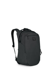 Osprey Aoede 21L front view for daily urban commuting with premium hardware