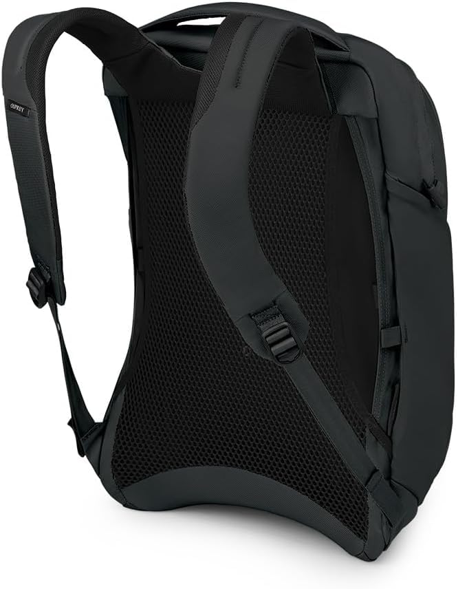 Osprey Aoede 21L YKK zipper detail for smooth openings