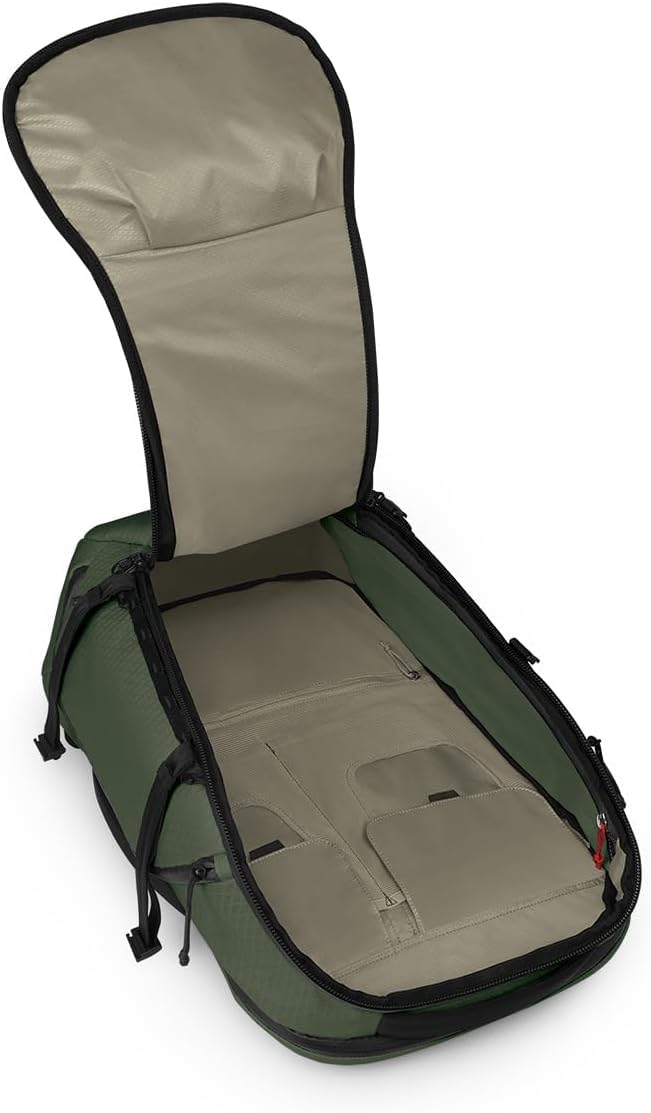 Osprey Archeon 30L padded laptop compartment cushioning gear