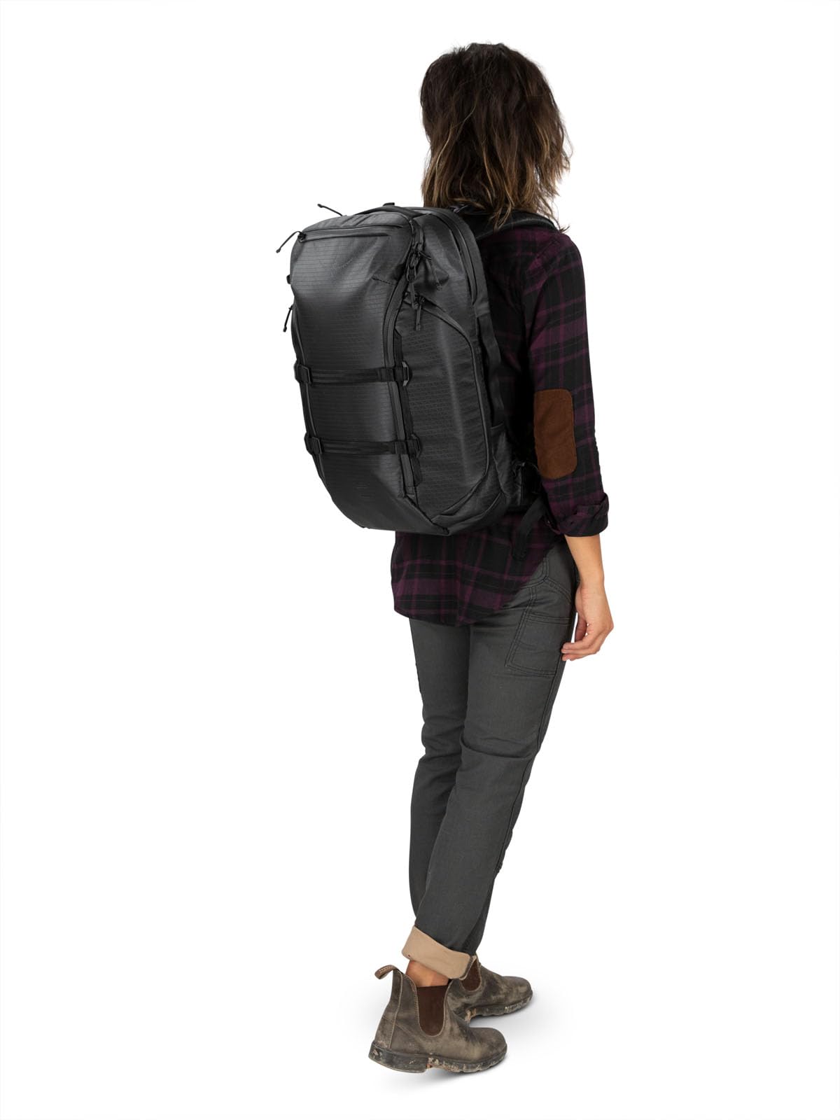 Osprey Archeon 30L weatherproof fabric for everyday use.