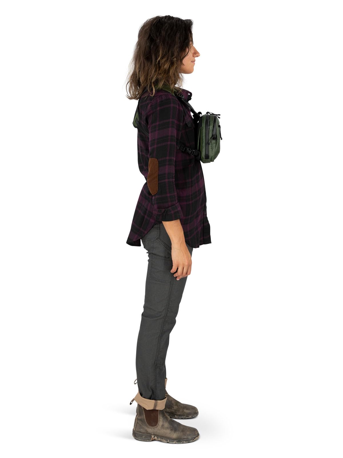 Osprey Archeon Chest Rig Bag lightweight design for daily use.