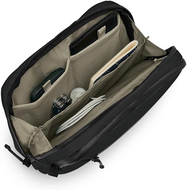 Osprey Archeon Commuter Chest Rig Bag hipbelt compatibility for modular carry.