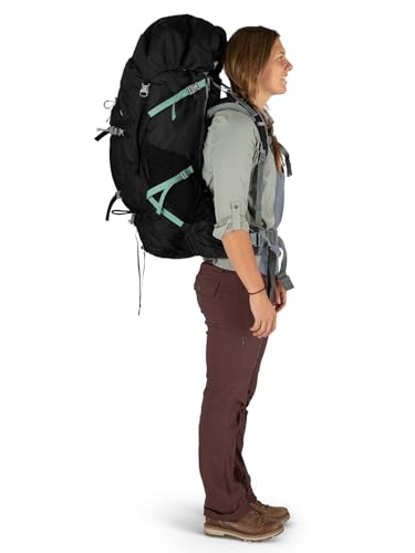 Osprey Ariel Plus 85L bluesign fabrics PFAS-free DWR