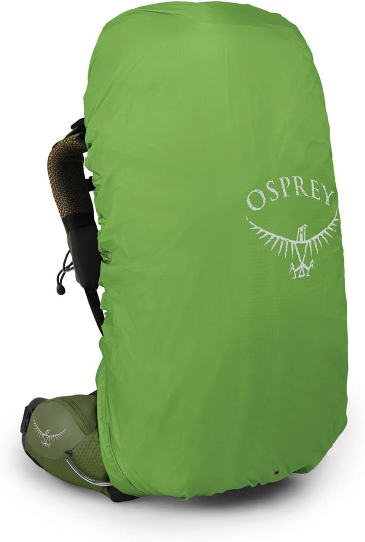 Osprey Atmos AG 50L hydration reservoir sleeve for added flexibility