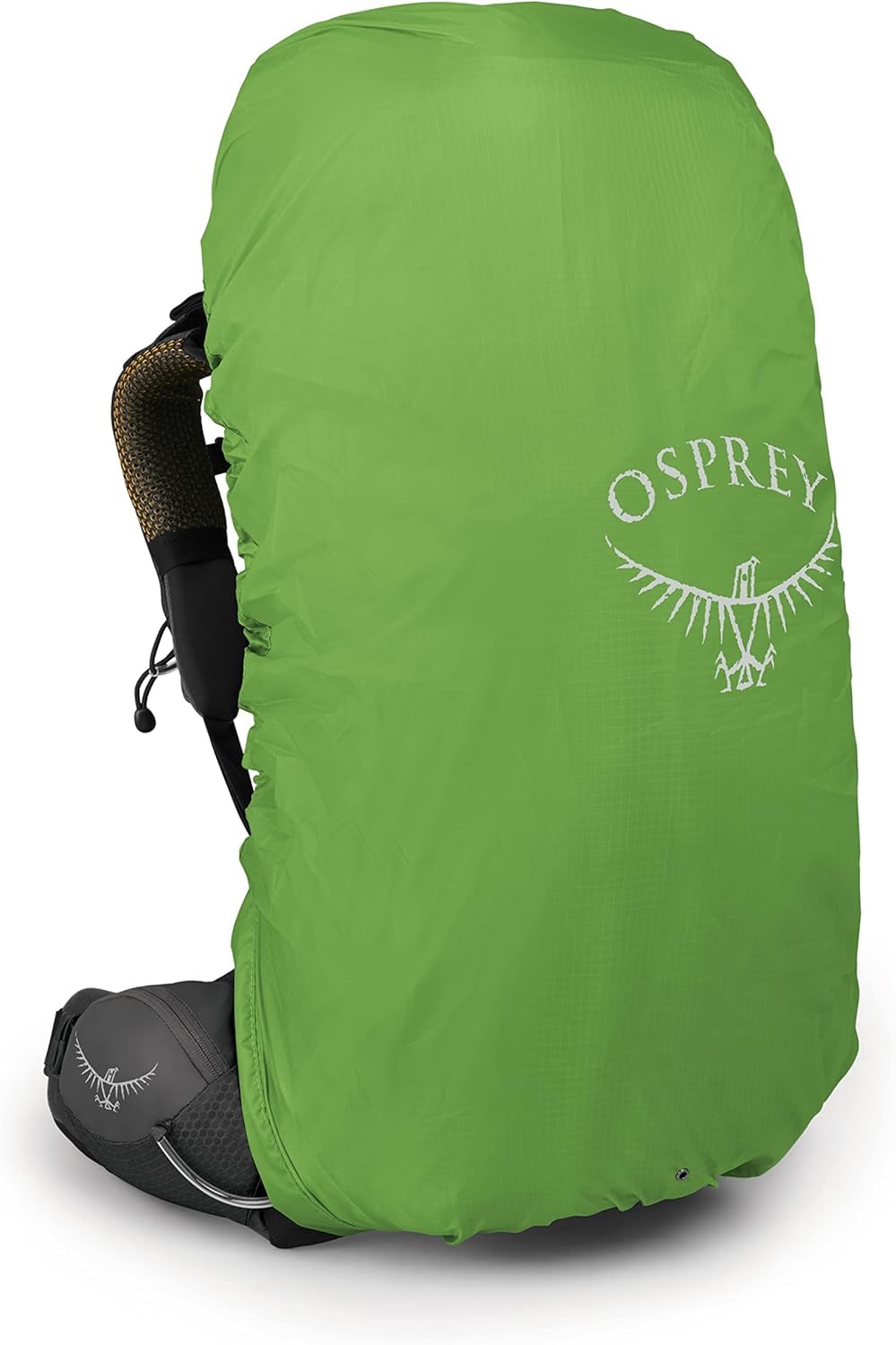 Osprey Atmos AG 50L recycled fabrics construction