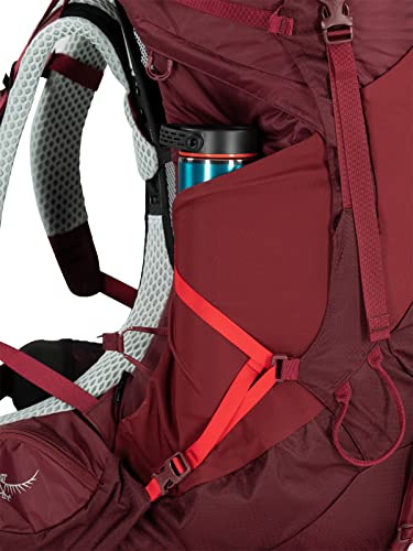Compact dimensions and balanced silhouette of Aura LT 65L