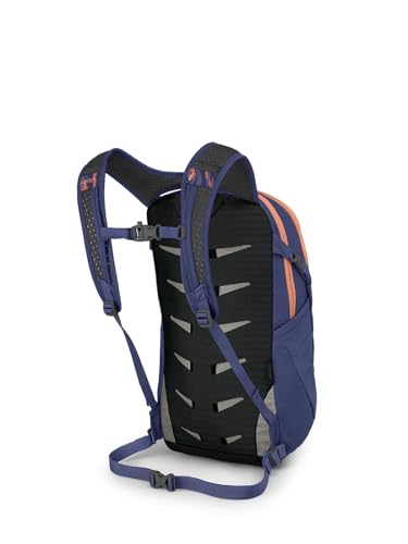 Padded laptop/tablet sleeve inside the Daylite supports on-the-go work.