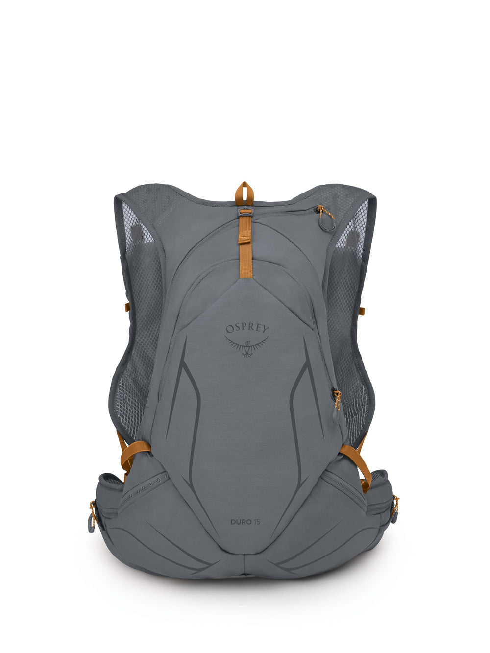 Osprey Duro 15L hydration on the go for runs and parks.