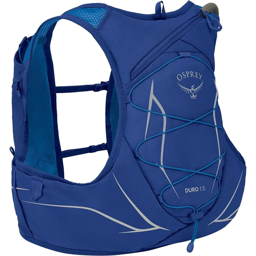 Osprey Duro 1.5L reservoir in sleeve for quick on-the-go hydration on the trail