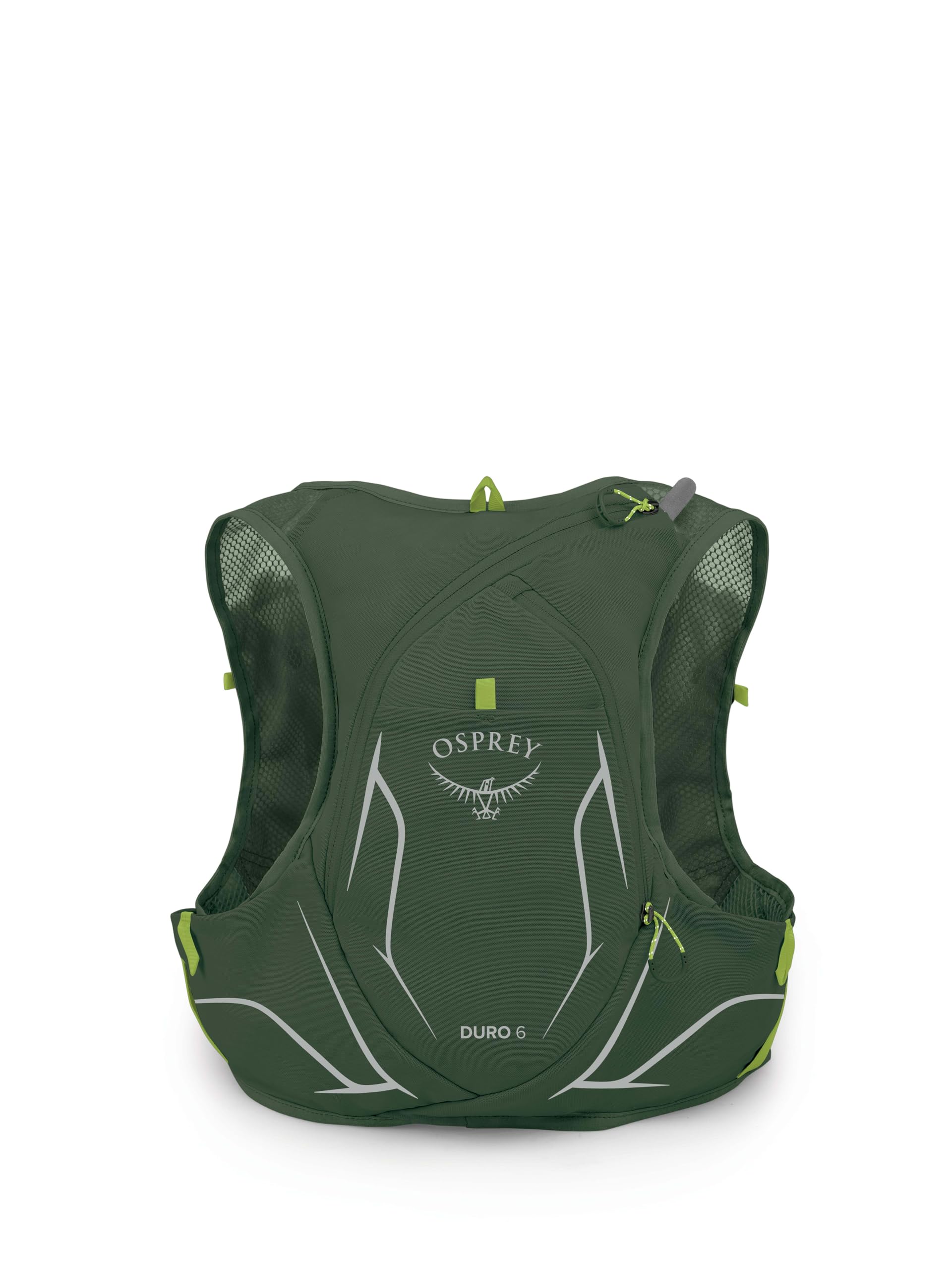 Osprey Duro 6L item dimensions and weight.