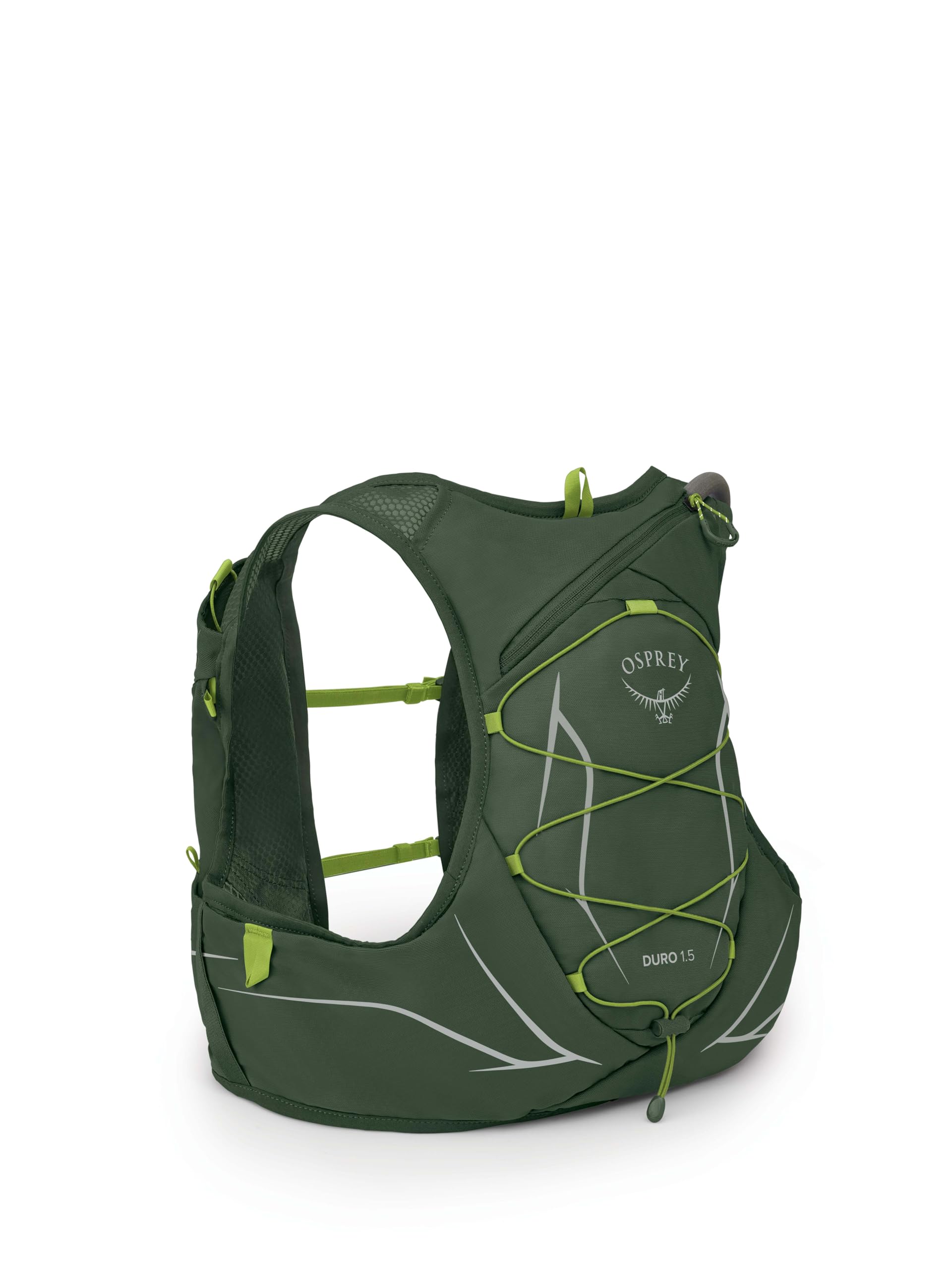 Osprey Duro compact weight ideal for speed work and ultraruns.