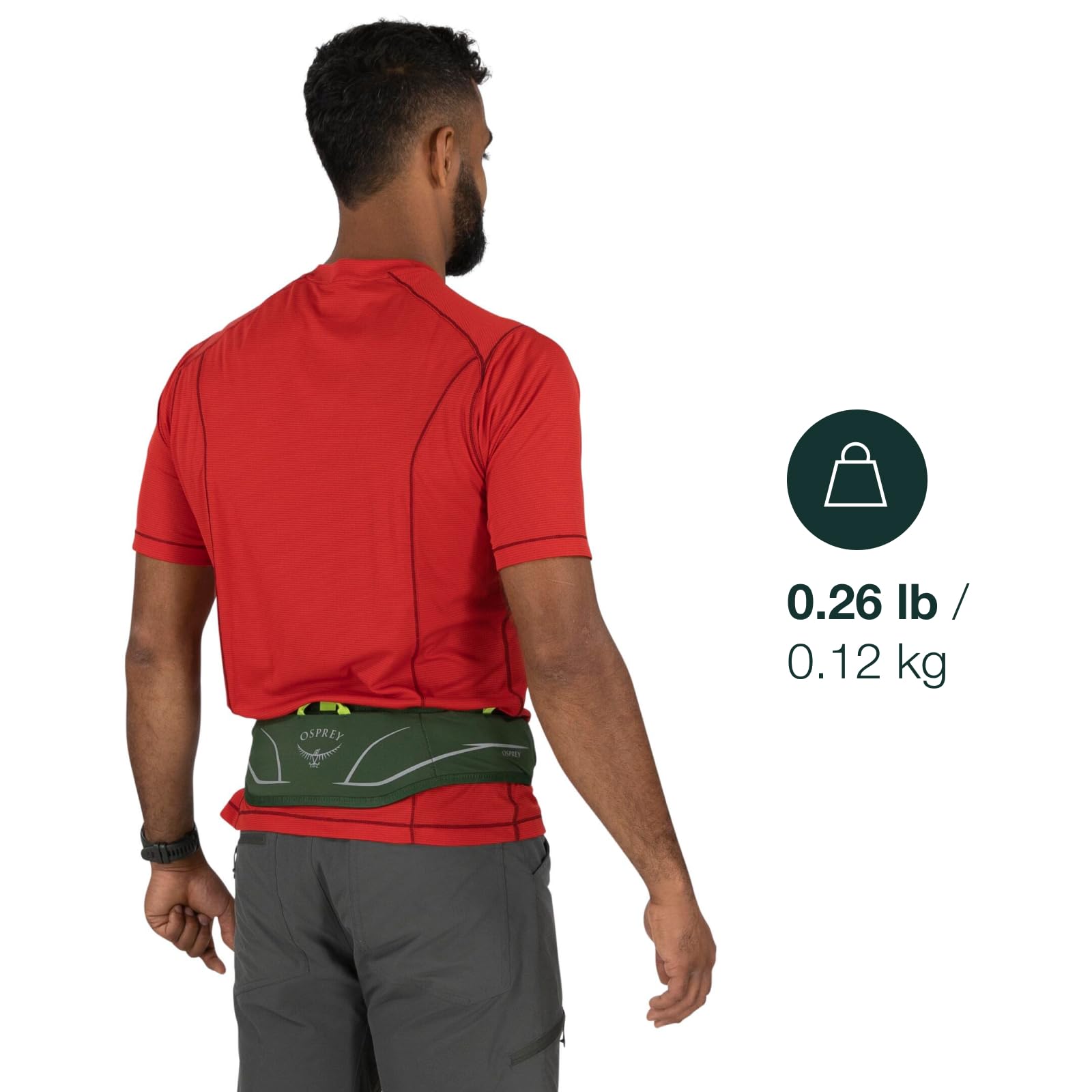 Osprey Duro Dyna LT Soft Flasks offer spill-free hydration on the move